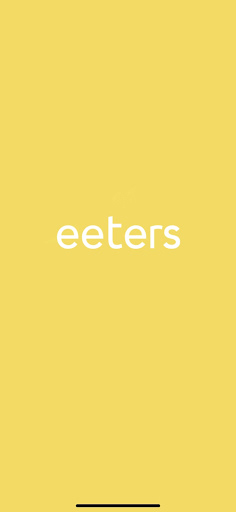Android application Eeters screenshort