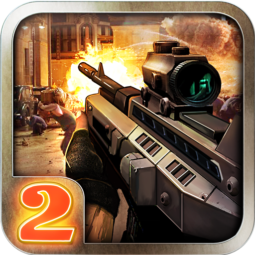 Death Shooter 2 : Zombie Kill  Icon