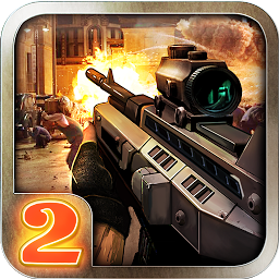Icon image Death Shooter 2 : Zombie Kill