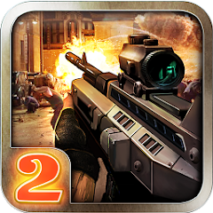 Death Shooter 2 : Zombie Kill Download gratis mod apk versi terbaru