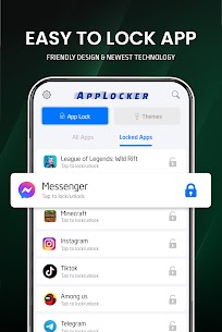 App lock – Fingerprint lock 9