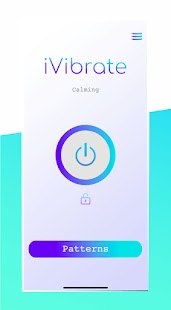 New iVibrate Calm - Phone Vibrato‪r Guide Screenshot