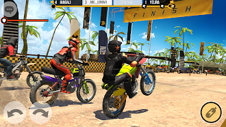 Game screenshot Clan Race: PVP Motocross races hack