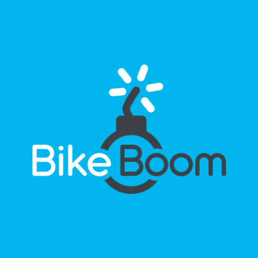 BikeBoom logo