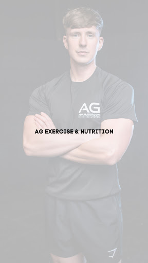 Android application AG Exercise Nutrition screenshort