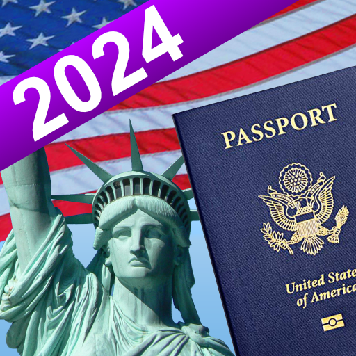US Citizenship Test 2024 Plus 1.9.5 Icon