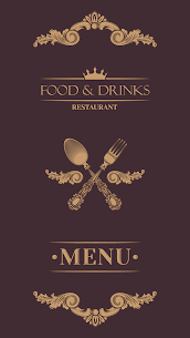 Vintage Design – Menu and Logo Apk Download For Android & iOS 2