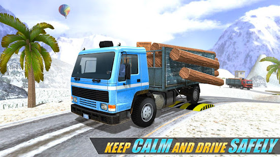 Indian Real Cargo Truck Driver 1.75 APK screenshots 17