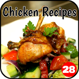 500+ Chicken Recipes icon