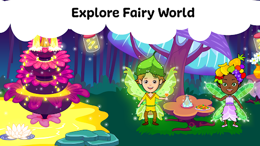 My Magical Town Fairy Land 2.4 screenshots 1