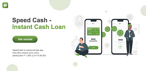 Speed Cash – Instant Cash Loan