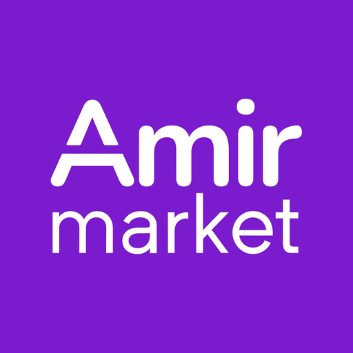 Amir Market logo