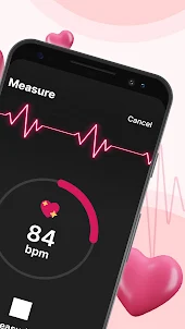 Heart Rate Monitor: BP Tracker