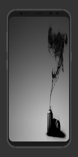 wallpaper 4k black Screen 3