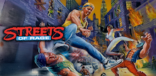 Streets of Rage Classic APK