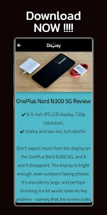 OnePlus Nord N300 5G Review