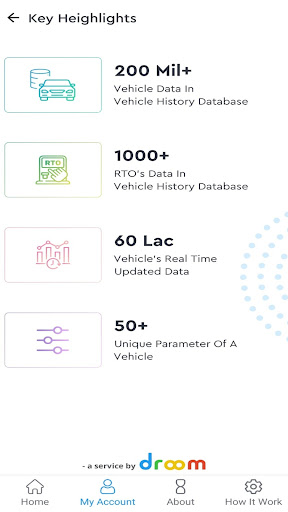 History:Check Vehicle History Screen 3