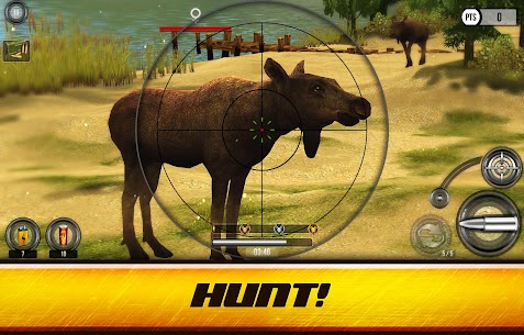 Wild Hunt: Hunting Games 3D 18