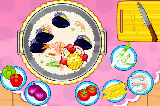 Cooking Master Gourmet Screen 3