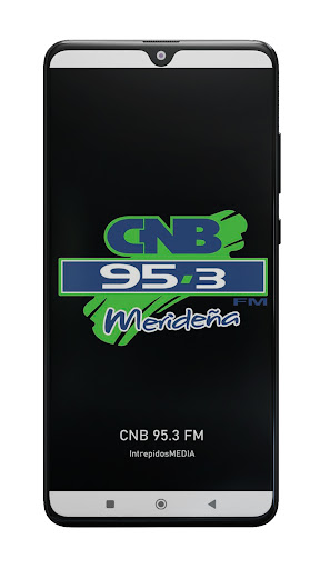 Android application CNB 95.3 FM screenshort