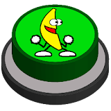 Banana Jelly Button: Sound Meme icon