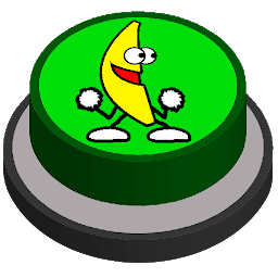 Icon image Banana Jelly Meme Sound Button