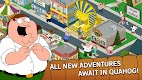 screenshot of Family Guy The Quest for Stuff