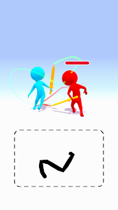 Draw Duel v1.2.1 MOD APK (Unlimited Money) 1