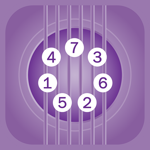 Guitar Scales Unleashed 1.32 Icon