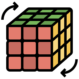 圖示圖片：Rubik Guide