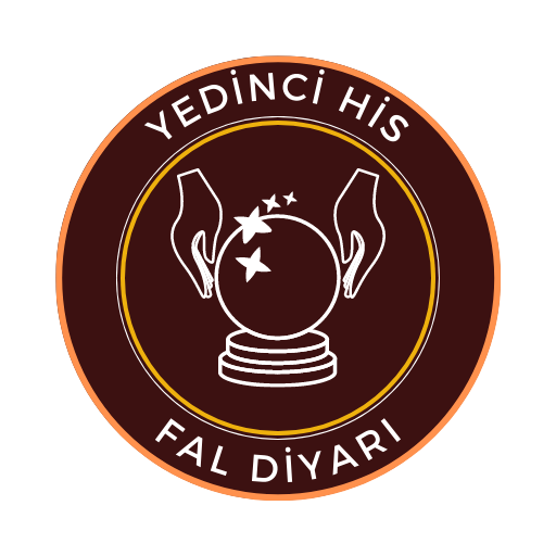 Yedinci His Fal Dünyası logo