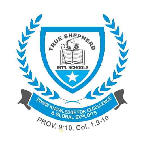 TRUE SHEPHERD SCHOOLS logo