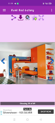Bunk Bed Design Gallery Screen 3
