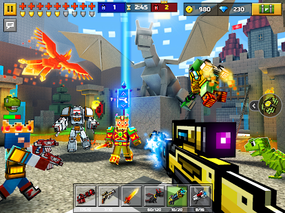 Pixel Gun 3D - Battle Royale 21.9.1 screenshots 15