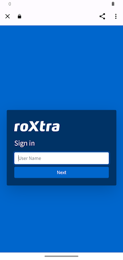roXtra Screen 2