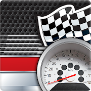 Racing Speedometer Dashboard