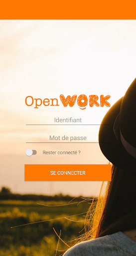 Android application OpenWork, Portage salarial BE screenshort