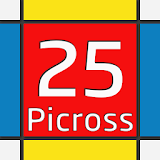 Picross 25X25 - Nonogram icon