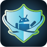 Antivirus & Security, Applock icon
