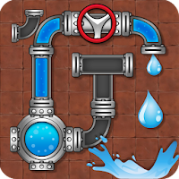 Plumber: Water Pipe Puzzle
