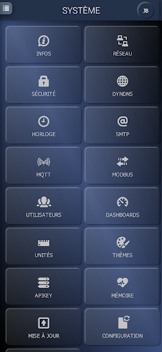 IPX800 V5 Screen 2