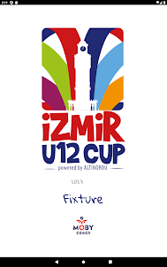 U12 Cup Fixture