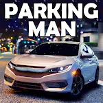 Cover Image of Download Parking Man 3: Real Car Parking Spot Games 2021 1.4 APK