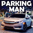 Parking Man 3: Car Parking & Driving Game 2.0 APK ダウンロード
