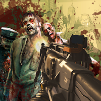 Dead Zombie FPS Zombie Hunting game