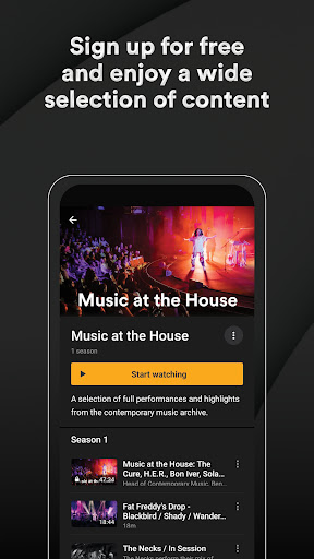 Sydney Opera House – Stream Screen 2