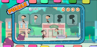 Puzzle Comedy ben - Screenshot 3