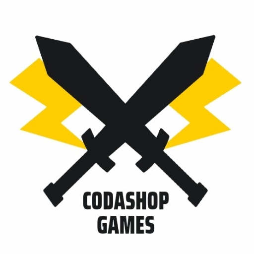 Codashop Games logo