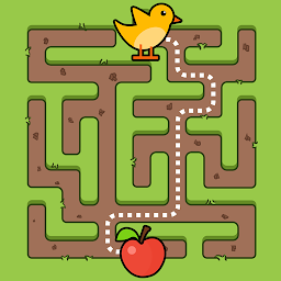 Help the Bird: Kids Game Mod Apk