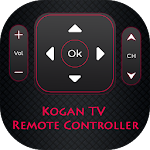 Cover Image of Télécharger Kogan TV Remote Controller 2.3 APK